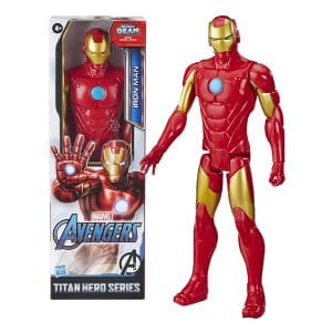 Akcijska figura Iron Man