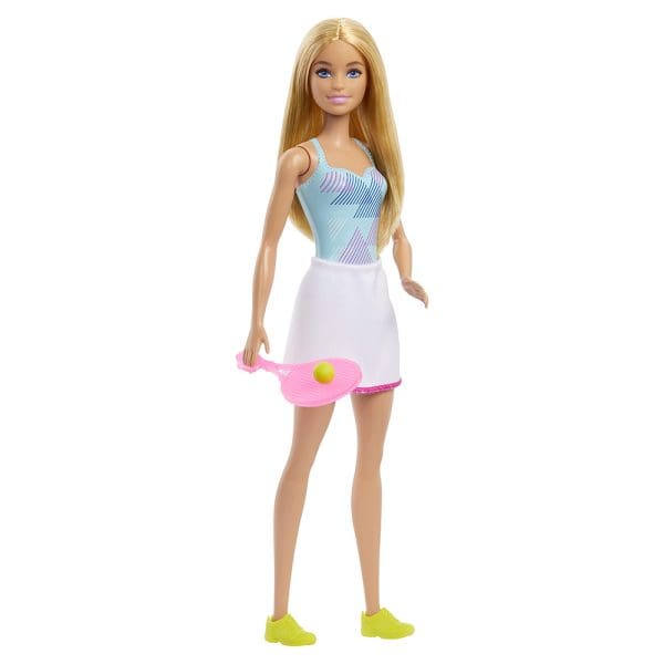 Barbie lutka u opremi za tenis