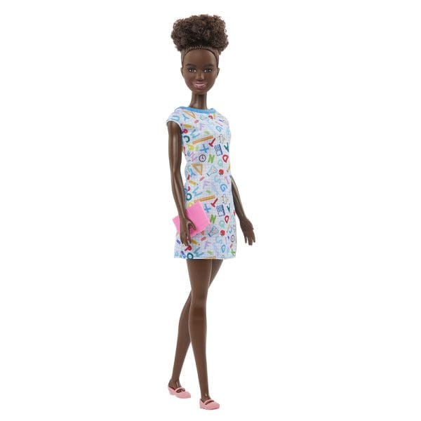 Barbie lutka u školskoj haljini