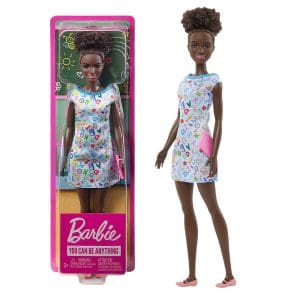 Barbie lutka Učiteljica