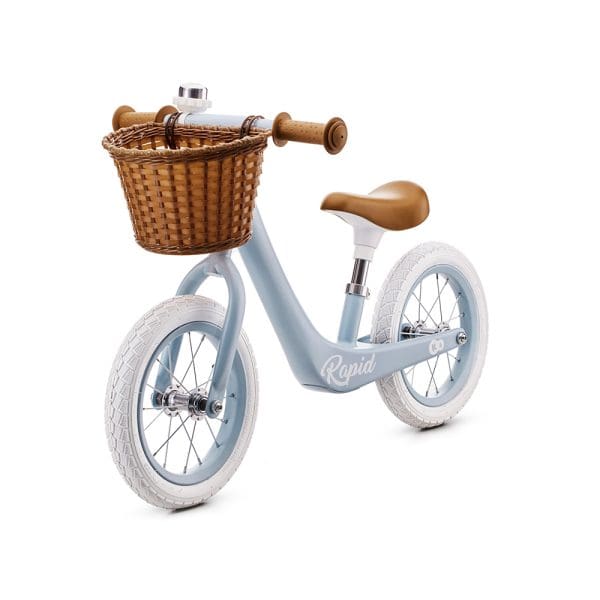 Bicikl bez pedala Kinderkraft Rapid Plavi