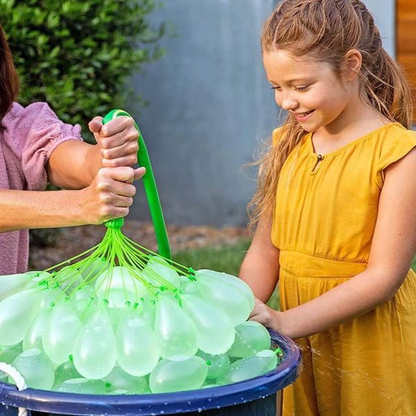 Bunch O Ballons set vodenih balona za brzo punjenje i pištolji za igru