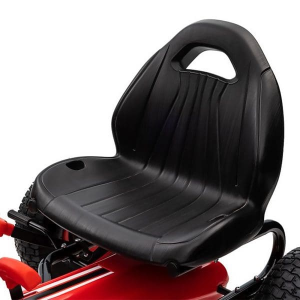 Dječji go-kart s ergonomski oblikovanim sjedalom Sport G208