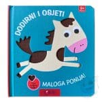 Dodirni i osjeti – Malog ponija