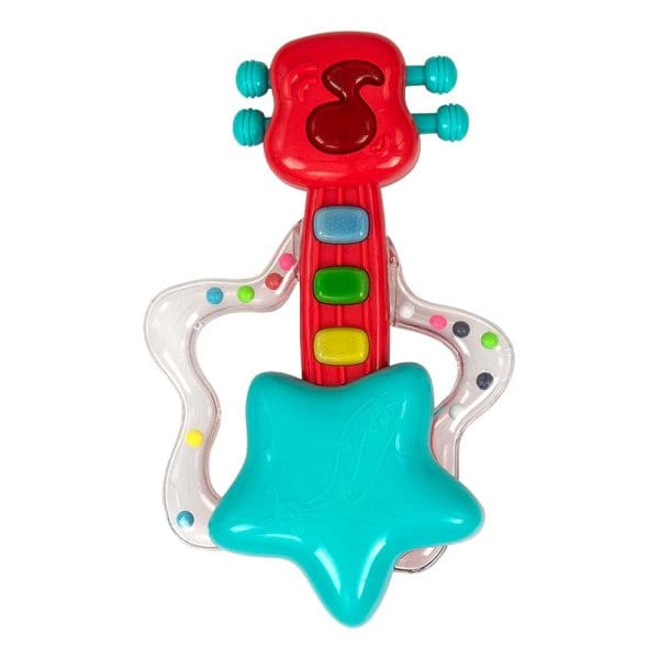 Glazbena igračka za bebe Milly Mally Gitara