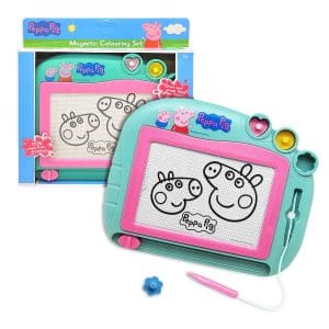 Magnetna ploča za crtanje Peppa Pig