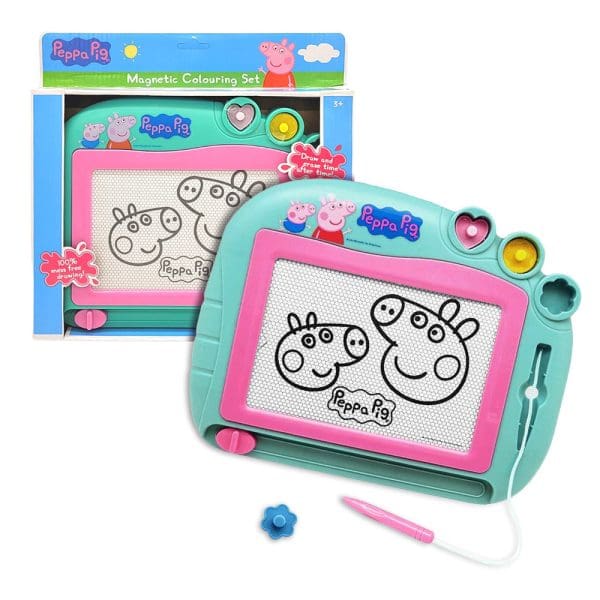 Magnetna ploča za crtanje Peppa Pig