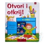 Otvori i otkrij! U vrtiću