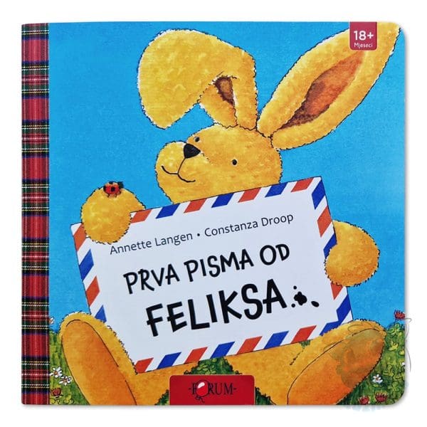 Prva pisma od Feliksa