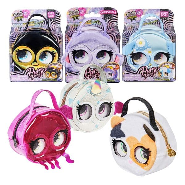 Purse Pets mini torbica