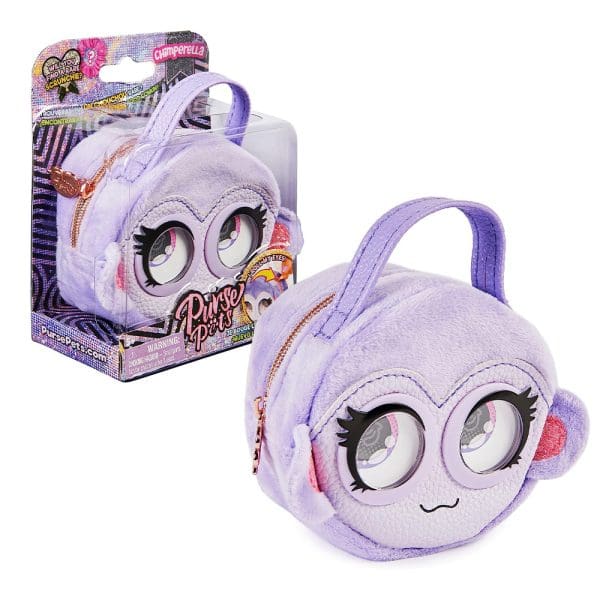 Purse Pets mini torbica Chimperella