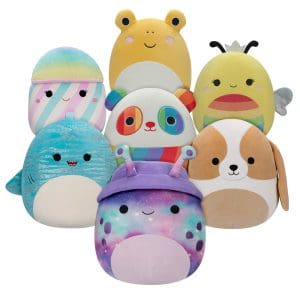 Squishmallows plišane igračke 30 cm