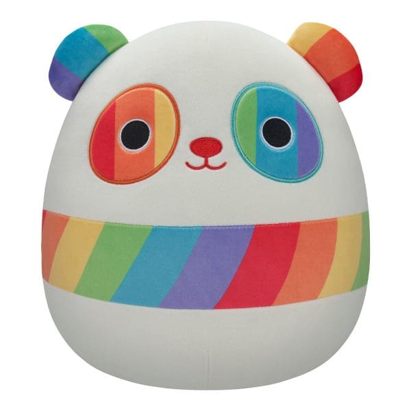 Squishmallows plišane igračke 30 cm panda Sarakee