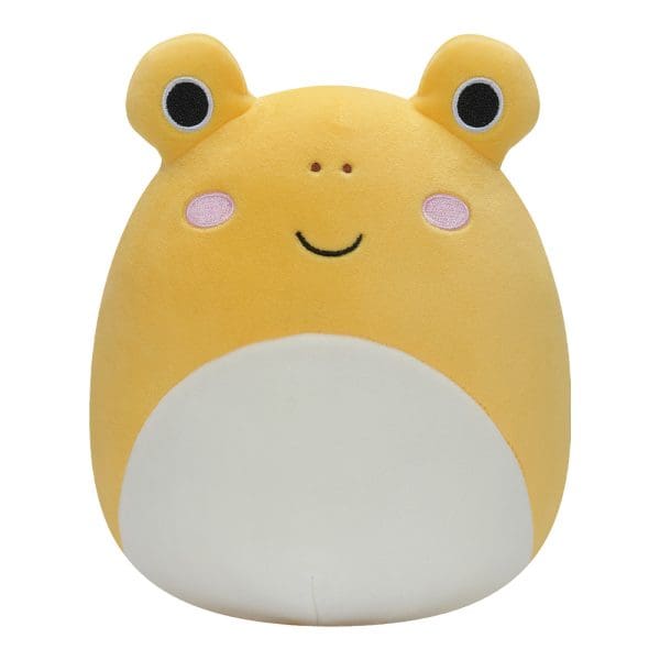 Squishmallows plišane igračke 30 cm žabac Leigh