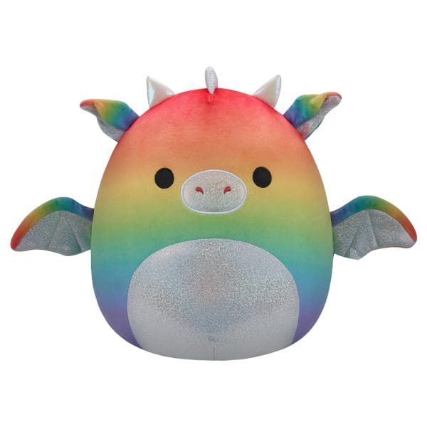 Squishmallows plišane igračke 30 cm zmaj Calypsa