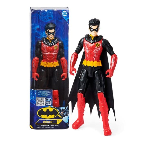 Batman akcijska figura Robin Tech