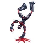 Marvel Spiderman Bend & Flex savitljiva akcijska figura Miles Morales