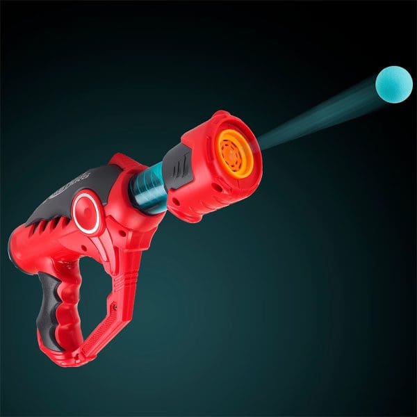 Air Blaster 2 u 1 set za igru gađanja lopticama