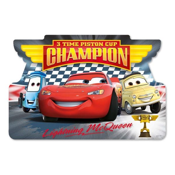 Dvostrane puzzle s bojankom Trefl Cars 30 kom