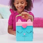 Gabby’s Dollhouse igračka za djevojčice Prenosiva garderoba u kovčegu