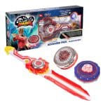 Infinity Nado Advanced Pack Blazing War Bear