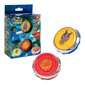 Infinity Nado Starter Pack Fury Wave Dragon Vs Blazing War Bear
