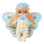 My Garden Baby Moja prva lutka Beba s krilima leptira