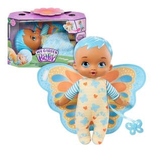 My Garden Baby Moja prva lutka Butterfly