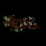 Plišana igračka za uspavljivanje Minnie Sjaji u mraku