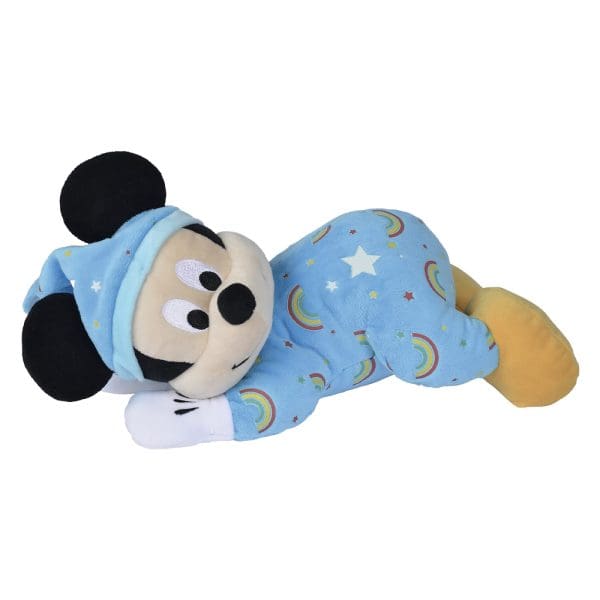 Plišana svjetleća igračka za krevetić Mickey