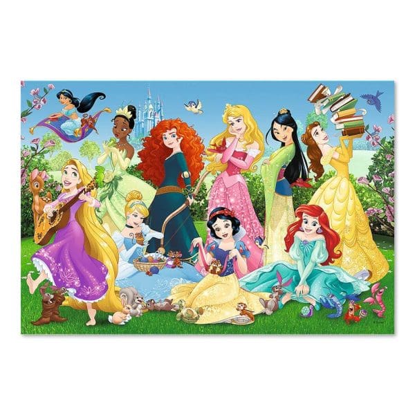 Puzzle Trefl Disney Princess 100 kom