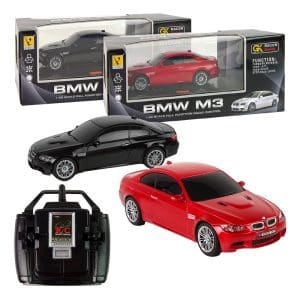 RC auto na daljinski BMW M3