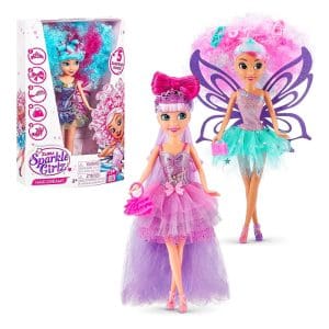 Sparkle Girlz lutka Hair Dreams