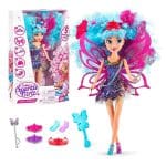 Sparkle Girlz lutka Hair Dreams Plava