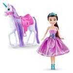 Sparkle Girlz lutka princeza i konj jednorog