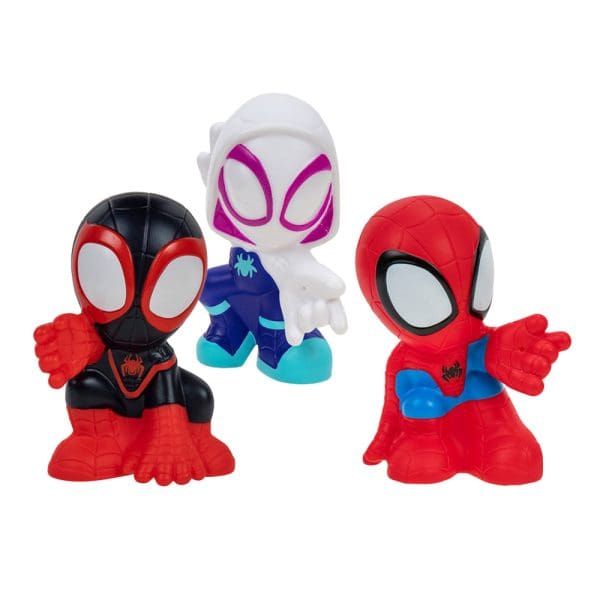 Spidey and Amazing Friends dječje igračke za kupanje