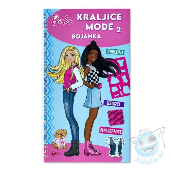 Barbie Kraljica mode 2
