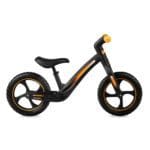 Bicikl guralica bez pedala za djecu MoMi Mizo Crni