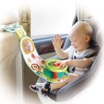 Didaktička igračka za vožnju Dječji volan Hola