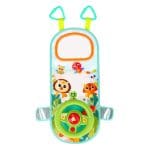 Dječji volan igračka za autosjedalicu Hola