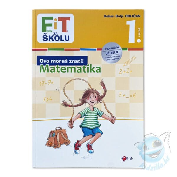 Fit za školu Matematika, 1.razred