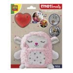 Igračka za krevetić s funkcijom snimanja Emotimals My Melody ovčica Tess