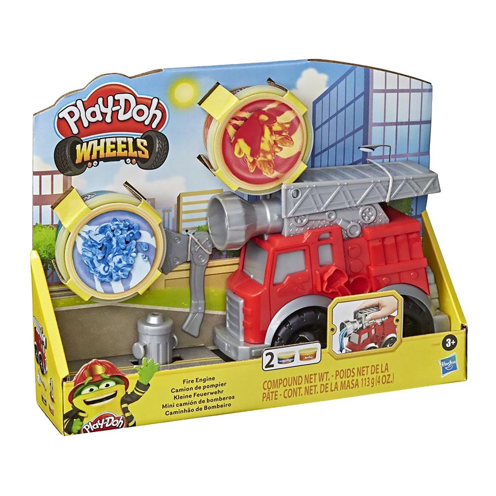 Play doh clearance hot wheels