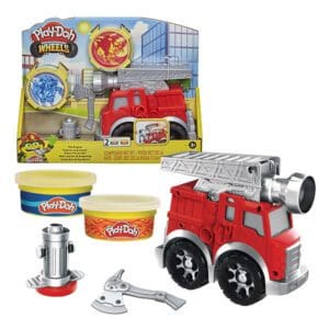 Play-Doh Wheels vatrogasni kamion