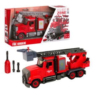 Set za sastavljanje Vatrogasni kamion