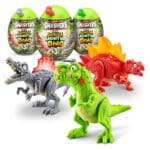 Smashers Mini Light Up Dino jaje