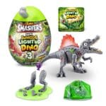 Smashers Mini svjetleća igračka Spinosaur