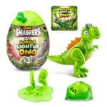 Smashers Mini svjetleća igračka T-rex