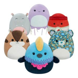 Squishmallows plišane igračke 30 cm