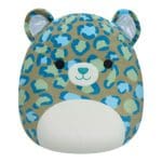 Squishmallows plišane igračke 30 cm leopard Enos